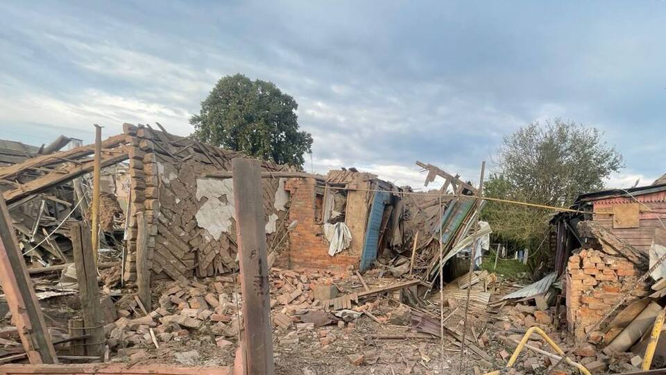 Ворог регулярно обстрілює Харківську область