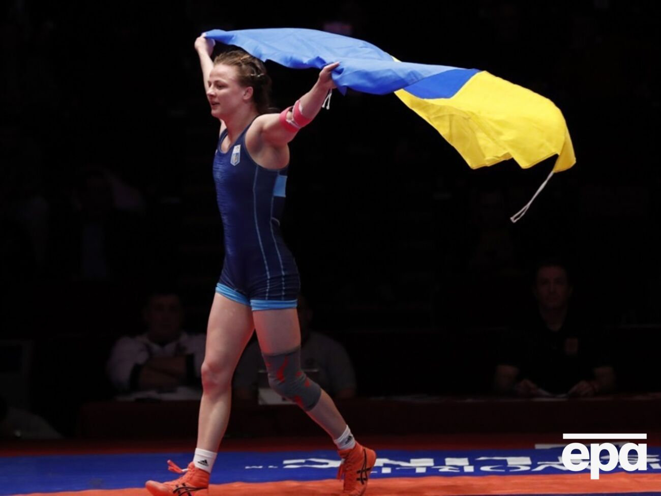 Коляденко – чемпионка Европы