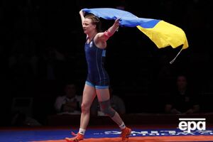 Коляденко – чемпіонка Європи