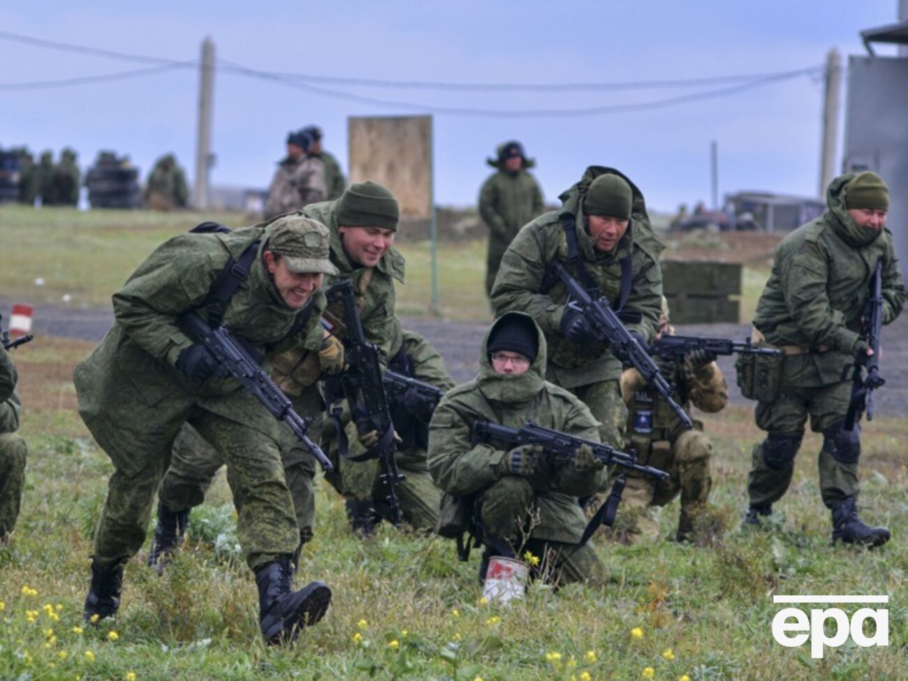 Мобилизованные в РФ не смогли выполнять боевую задачу на военной технике, отметил Свитан