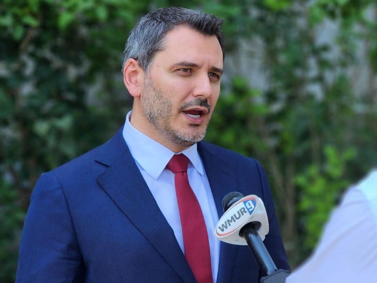 У России на события в Курской области была "непонятная реакция", отметил Чернев