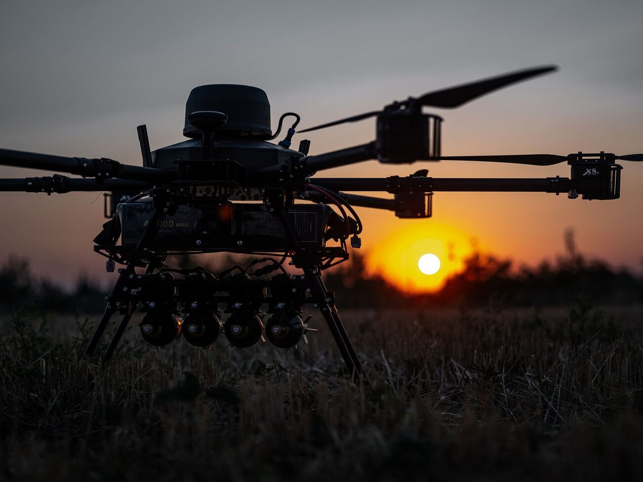 Свитан считает, что масштабирование ударов дронами в радиусе 2000 км будет развернуто