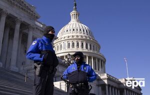 От действий Демпси во время штурма Капитолия пострадали и полицейские, и участники штурма