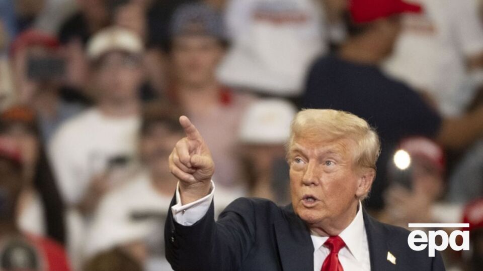 Команда Трмпа вважає, що до крадіжки та поширення конфіденційних внутрішніх документів причетні іранські діячі