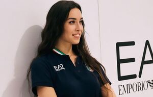 Спортсменка ответила на предложение руки и сердца согласием