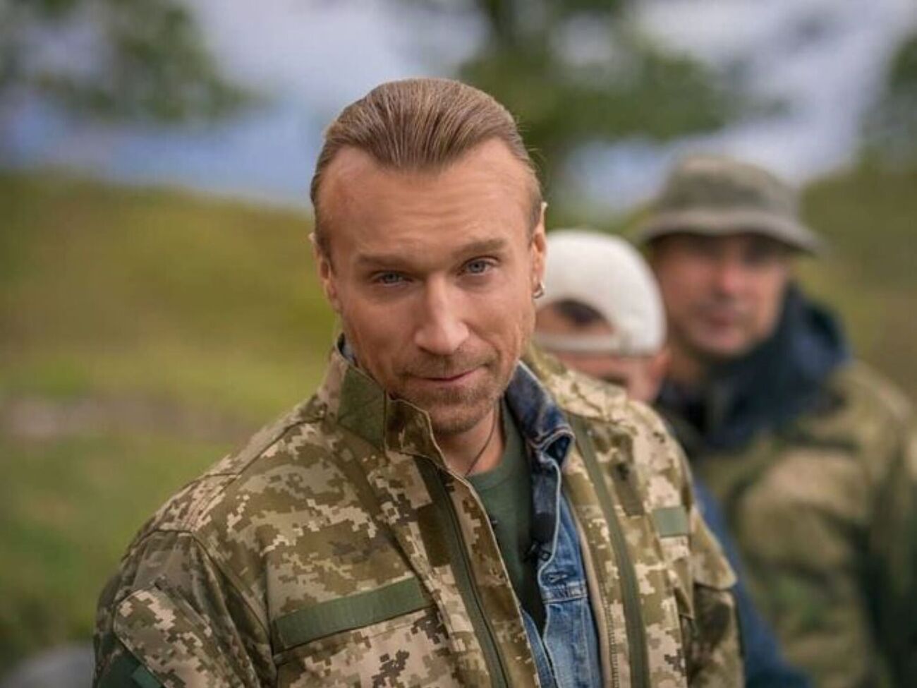 Винник признался, что тайно выехал из Украины 26 февраля 2022 года