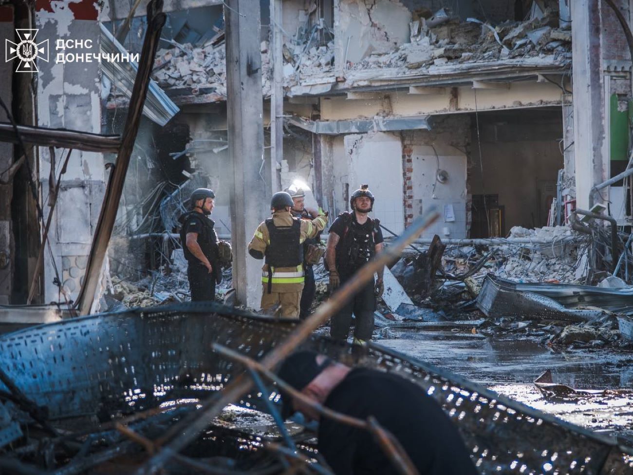 Ракета убила дівчаток дев'яти, 11 й 16 років