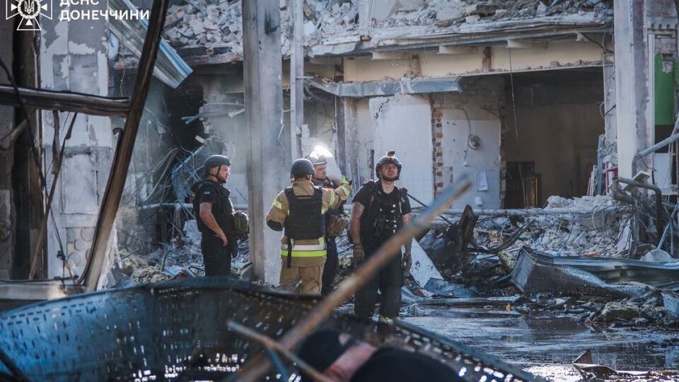 Ракета убила дівчаток дев'яти, 11 й 16 років