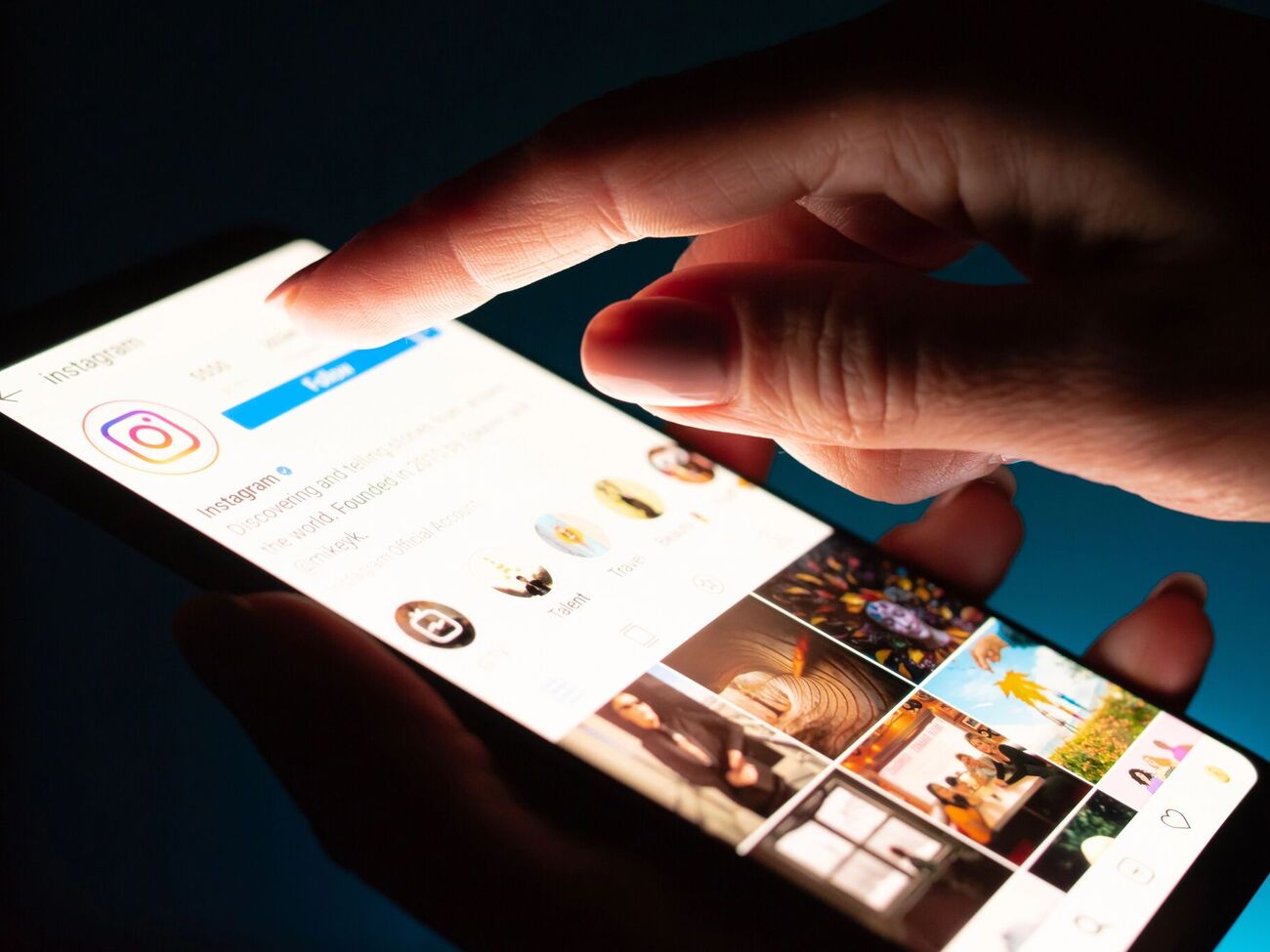Турция достигла соглашения с Meta по поводу Instagram