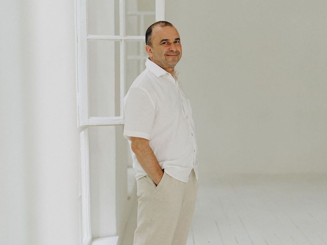 Павлік навесні 2020 року одружився вчетверте