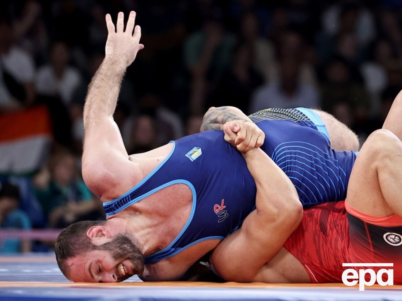 Українець не зміг вибороти бронзу