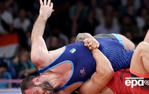 Українець не зміг вибороти бронзу