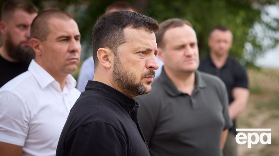 Зеленский напомнил о нуждах Украины для защиты от обстрелов