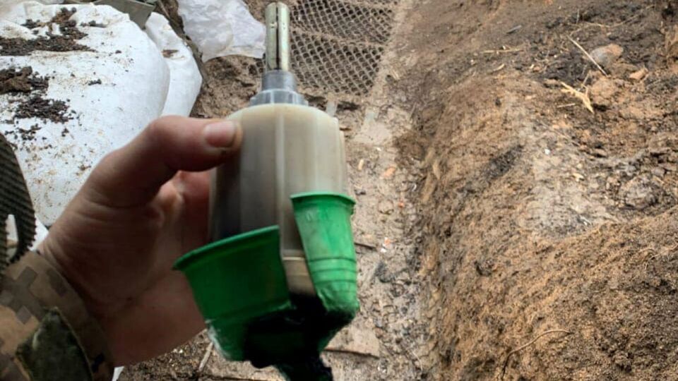 Упродовж минулої доби росіяни скинули на півдні України 11 боєприпасів з отруйними речовинами