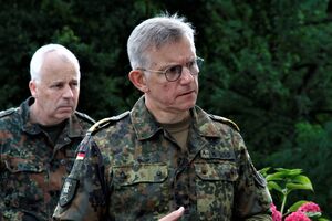 Гисс высказался об угрозе безопасности Германии
