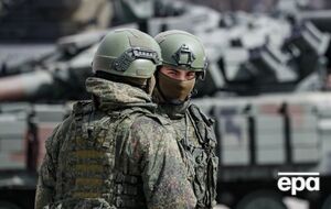 Окупанти продовжують пропагандистські заходи на захопленій території України