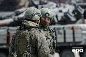 Окупанти продовжують пропагандистські заходи на захопленій території України