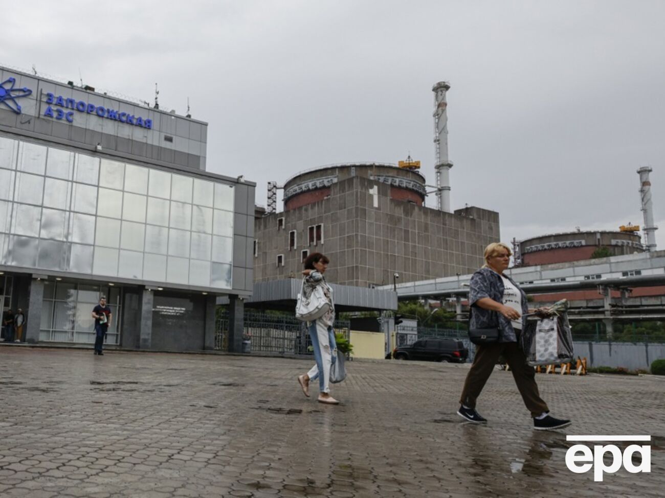 Шейтельман предложил симметрично ответить на захват Запорожской АЭС