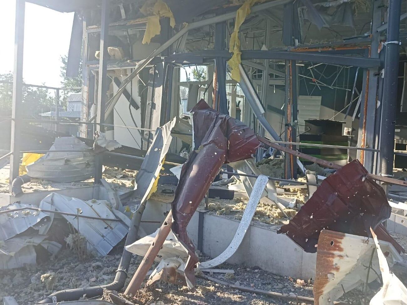 Оккупанты примерно в 6.30 обстреляли Краматорск из РСЗО "Смерч", отметили в ОВА