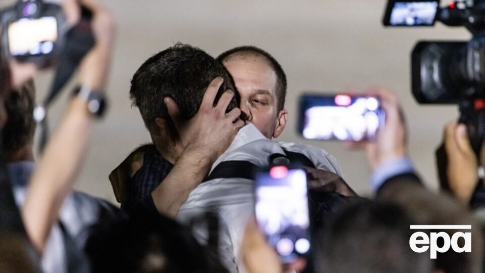 Обмін між РФ і Заходом відбувся 1 серпня