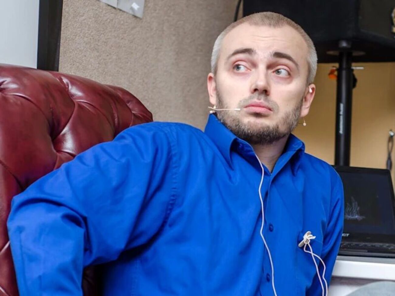Дмитрий Горюнов: У нас до сих пор есть значительные финансовые проблемы на рынке