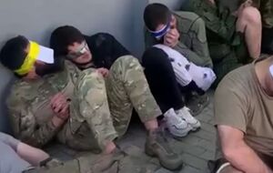 Кадыровцев взяли в плен далеко от границы, отметили в "Хочу жить"