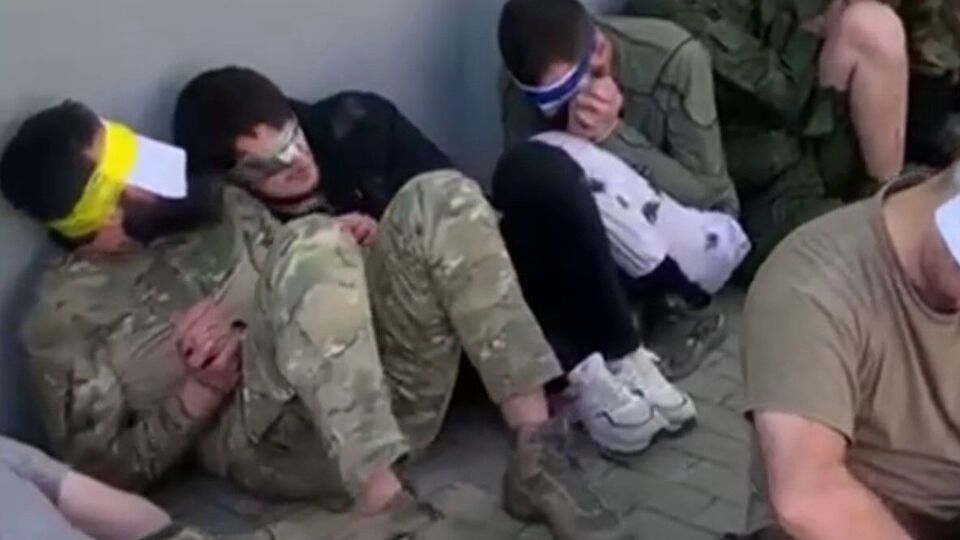 Кадыровцев взяли в плен далеко от границы, отметили в "Хочу жить"