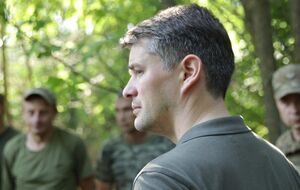 Фабер писав, що в Курській області – ЗСУ і їхній наступ законний