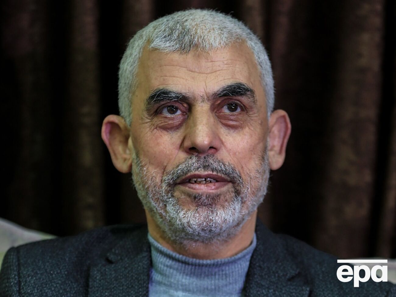 Своє послання Ізраїлю Сінвар передав через посередників, стверджують ЗМІ