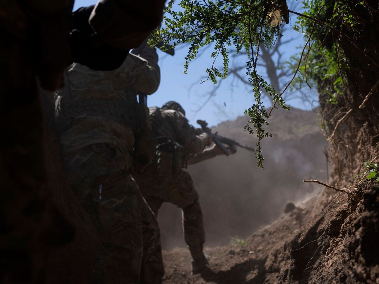 С начала полномасштабного вторжения ВСУ обезвредили более 592 тыс. оккупантов