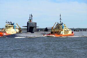 Министр обороны США приказал направить субмарину в район Центркома