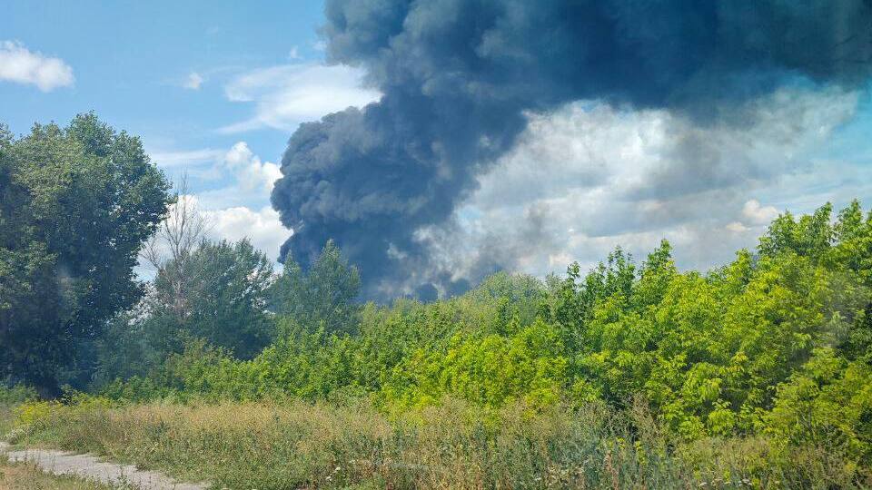 На границе активизировались боевые действия, утверждают в РФ