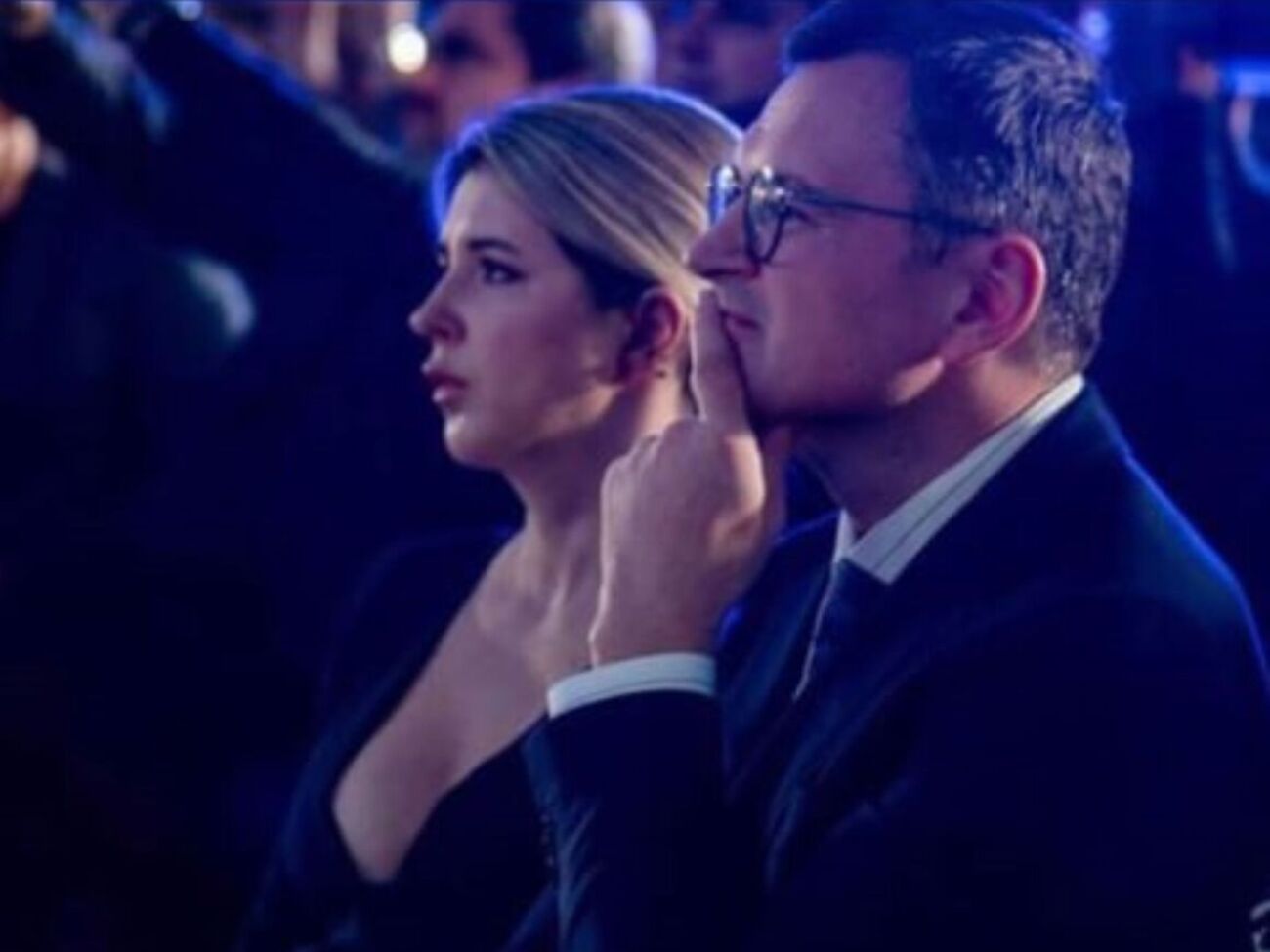 Павелецкая перестала скрывать роман с Кулебой в апреле 2023 года