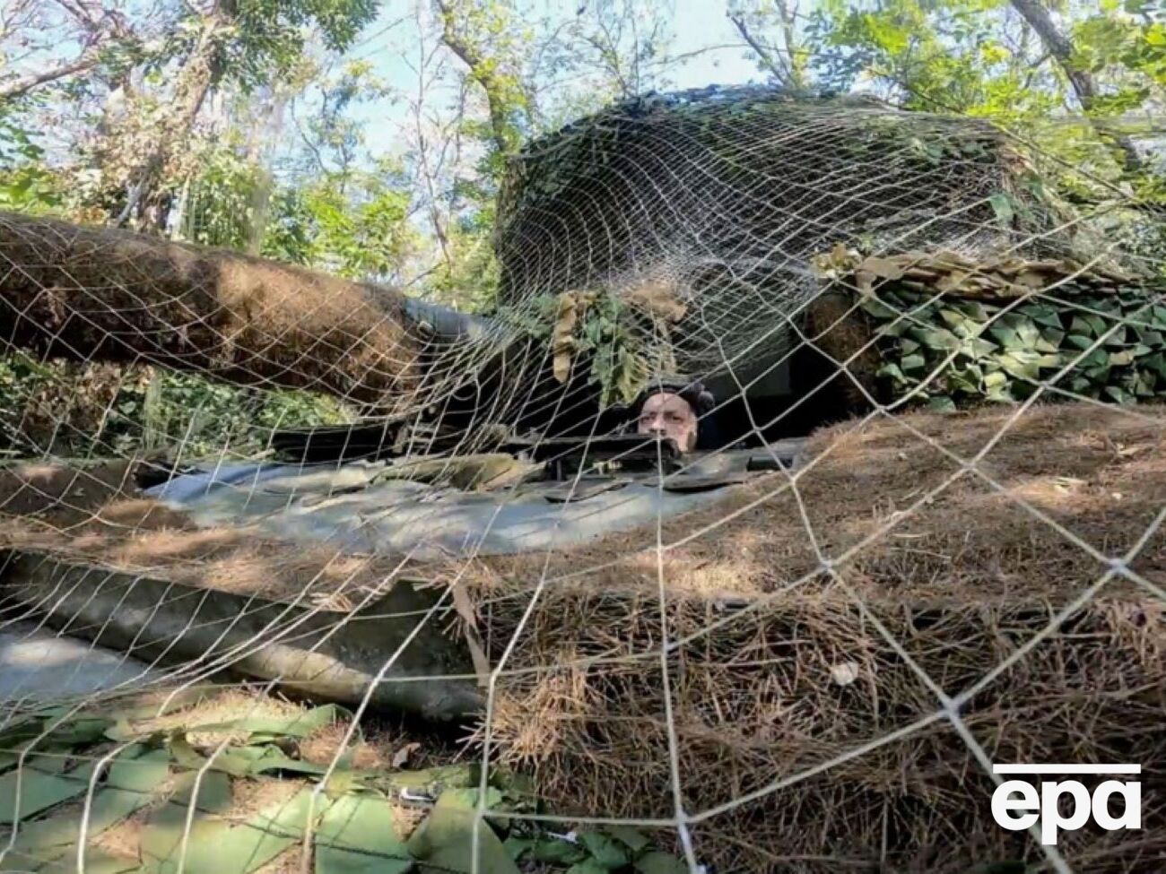 В Курскую область Россия стягивает с Донбасса меньше войск, чем с харьковского направления