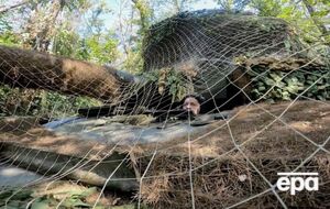 В Курскую область Россия стягивает с Донбасса меньше войск, чем с харьковского направления
