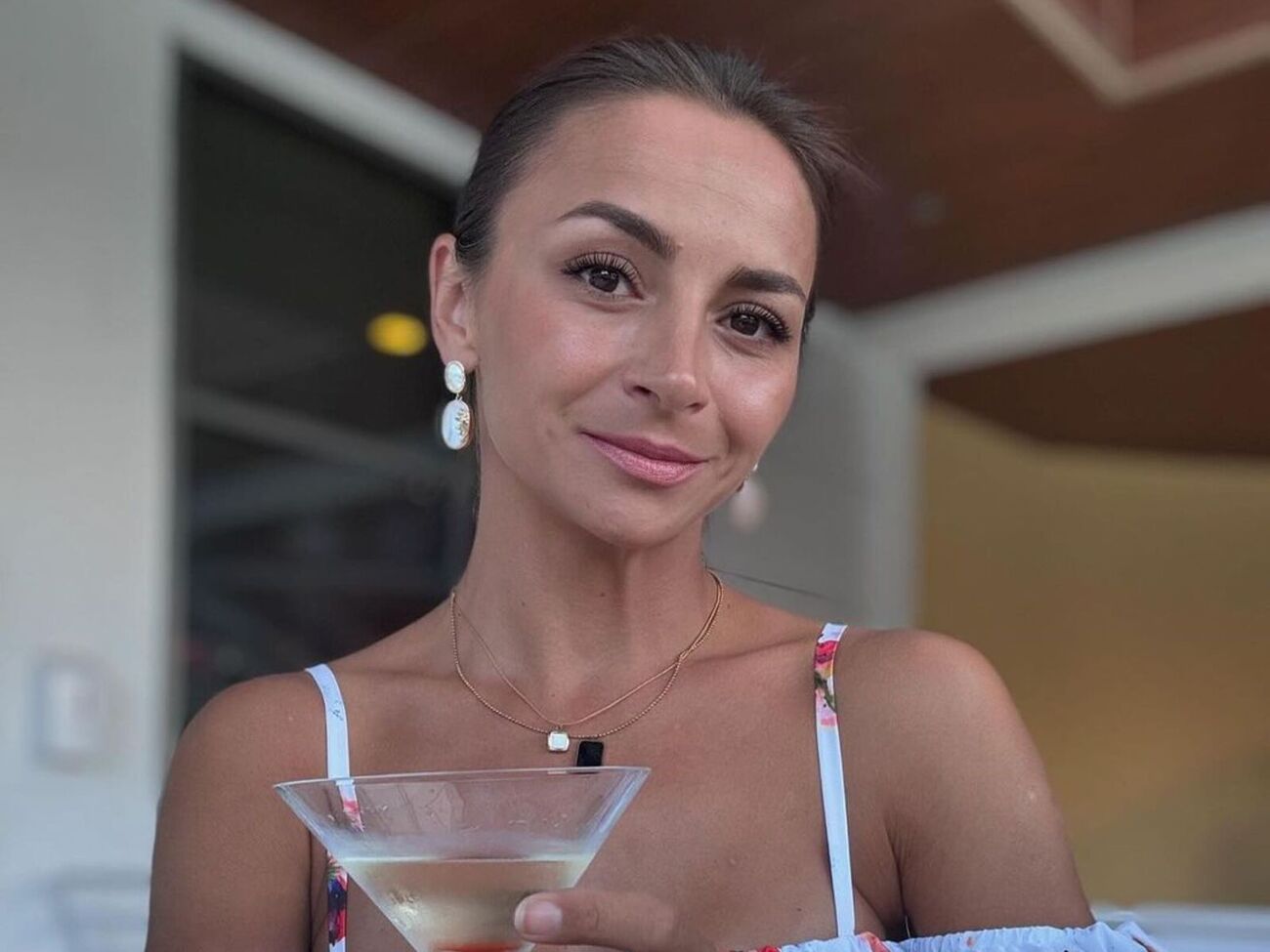 Гвоздева в браке с Хомячуком родила двоих детей