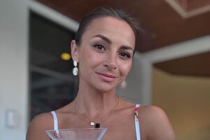 Гвоздева в браке с Хомячуком родила двоих детей