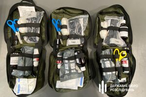 Експертиза підтвердила погану якість аптечок