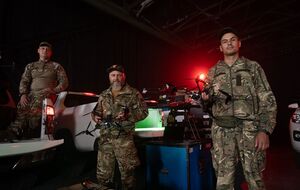 Цель "Око за око 3" – приобрести в общей сложности 10 "Пульстронов" для десантно-штурмовых войск Украины