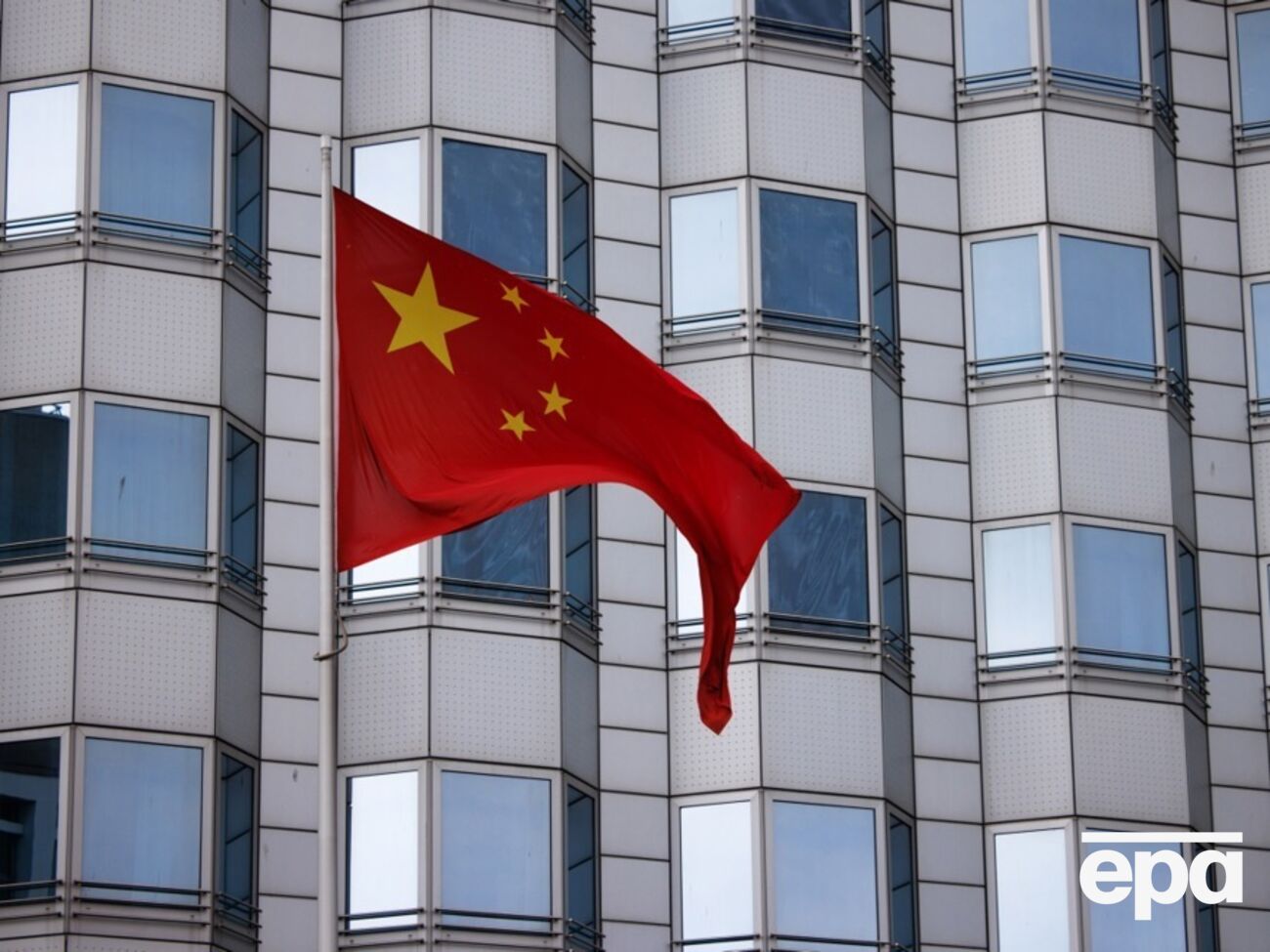 КНР закликала не розширювати поля бою