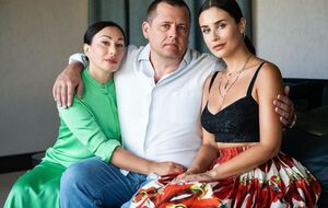 Катерина – єдина дочка Бориса та Марини Філатових