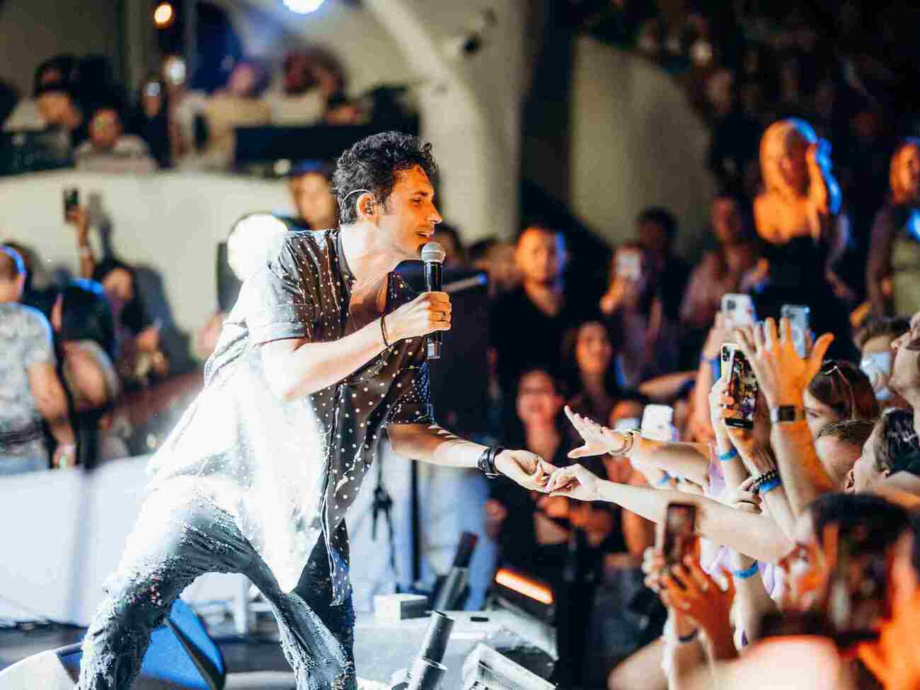 Дан Балан: Привіт, Одесо. Як вам моя українська?