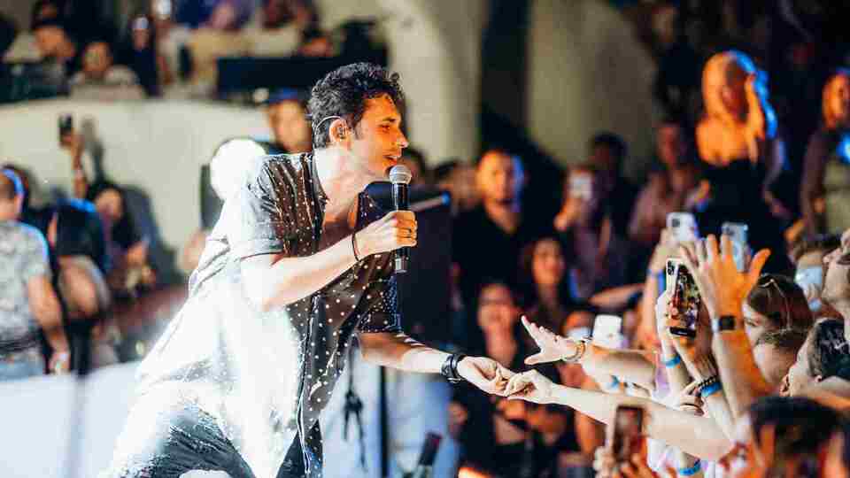 Дан Балан: Привіт, Одесо. Як вам моя українська?