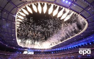 Церемония закрытия Олимпиады 2024 прошла на стадионе "Стад де Франс"