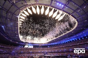 Церемония закрытия Олимпиады 2024 прошла на стадионе "Стад де Франс"
