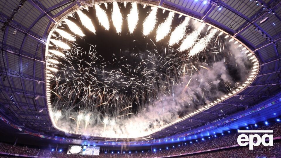Церемонія закриття Олімпіади 2024 відбулася на стадіоні "Стад де Франс"