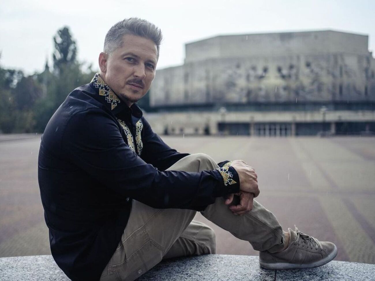 По словам Педана, он не намерен после получения второго образования менять сферу деятельности