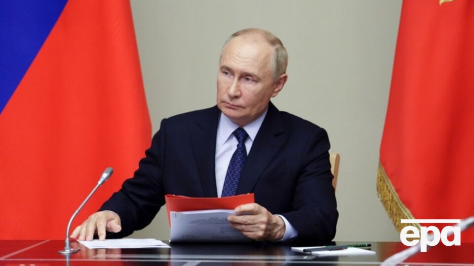 Путин отметил, что военные ведомства доложат, каковы ширина и глубина проникновения противника