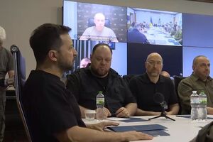 Зеленский рассказал, о чем говорилось на заседании ставки верховного главнокомандующего