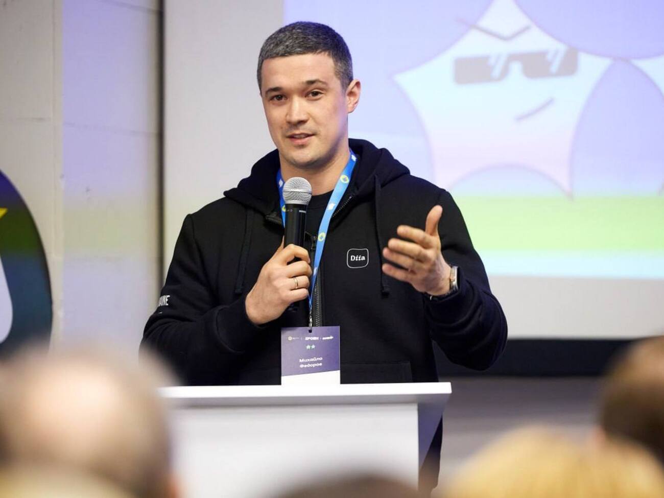 Федоров рассказал о развитии военных технологий в Украине
